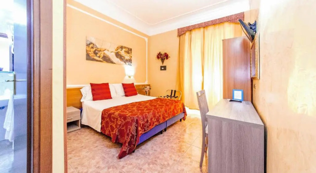Двухместный номер Standard Downtown Accommodation