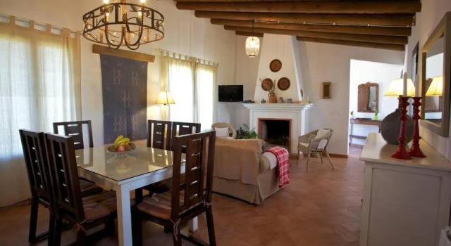 Коттедж Casas El Rincón De Las Tobas