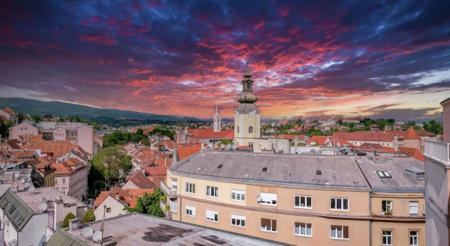 Grand Square Suite - Tale Of The City, Забронировать Отель Отели Загреба 4 звезды, рядом с Zagreb Stone Gate, 4*