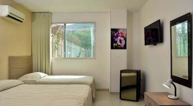Standard double chambre HOTEL AQUARELLA DEL MAR