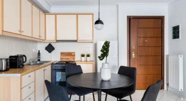 magicstay - flat 51m² 1 bedroom 1 bathroom - athens