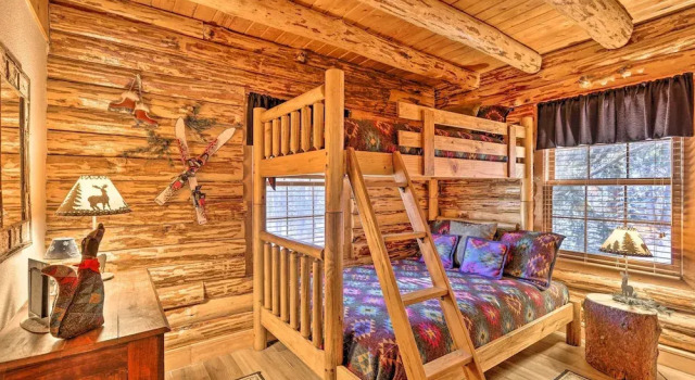 Ski & Hike! Hot Tub Hideaway in Breckenridge, Забронировать Дом для отпуска Брекенридж Горнолыжный курорт Вейл