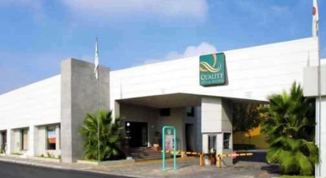 Tru by Hilton Saltillo, Reserva ahora Hotel Hoteles en Saltillo con piscina, Piscina