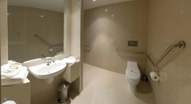 Supérieure double chambre Atlantis Hotel Melbourne
