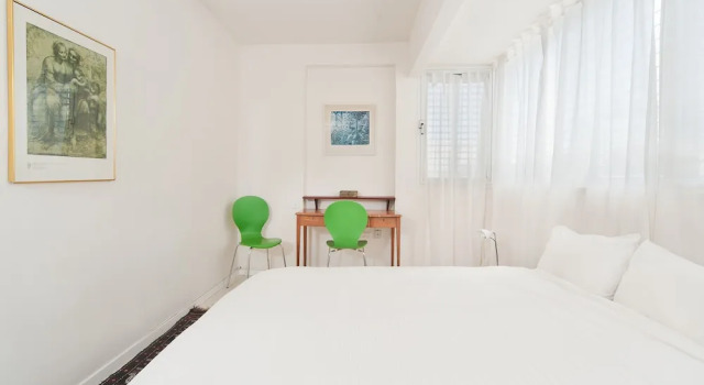 City Escape with Homey Vibes by Sea N Rent, Забронировать Апартаменты/квартира Апартаменты Тель-Авива, рядом с Парк независимости, Апартаменты/квартира