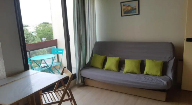 Appartement La Rochelle, 2 pièces, 4 personnes - FR-1-551-36
