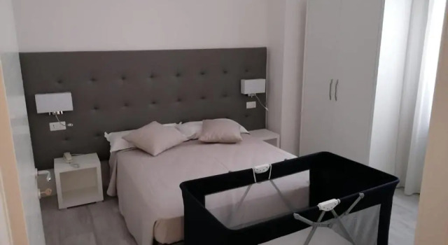 Семейный люкс Hotel Ardea