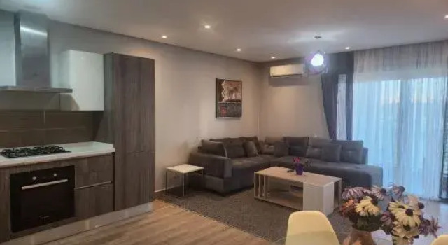 Люкс Casablanca Marina 1 bedroom flat sea view "61"