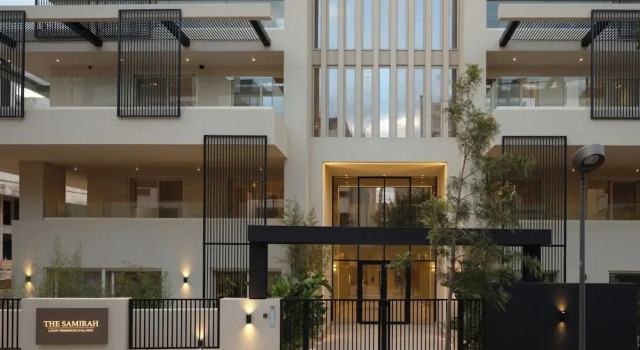 The Samirah Luxury Residences