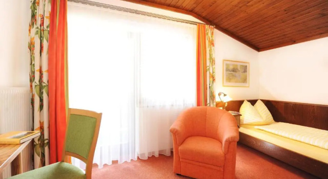 Номер Comfort Gästehaus Haffner