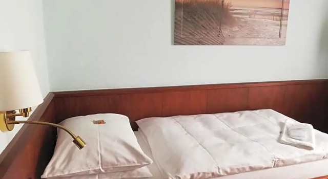Classique chambre Leine Hotel