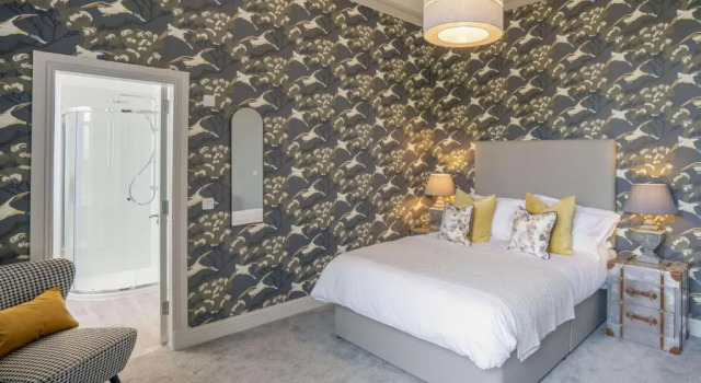 The Woodside, Book Hotel Hoteller i Central Scotland med morgenmad, Morgenmad
