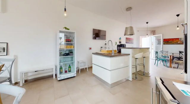 Номер Deluxe Villa Aries - Torre di Manfria Hill