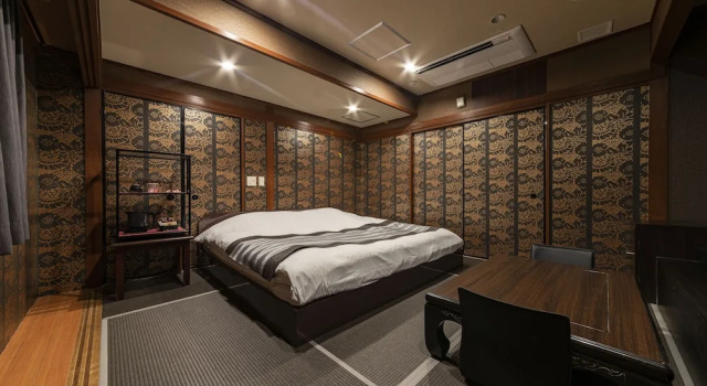 Номер Standard HOTEL Mai Sakura Nara