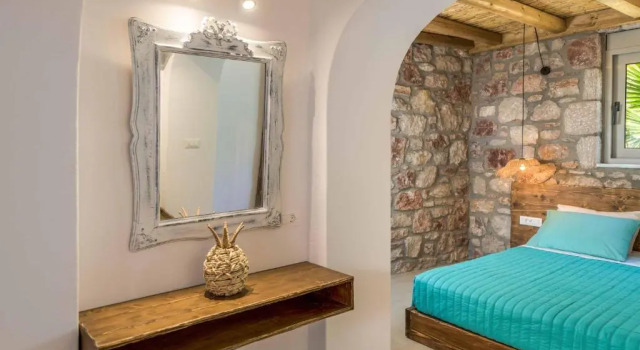 Anima Maris, Reserva ahora Hotel Hoteles en Kiotari con aparcamiento, Aparcamiento