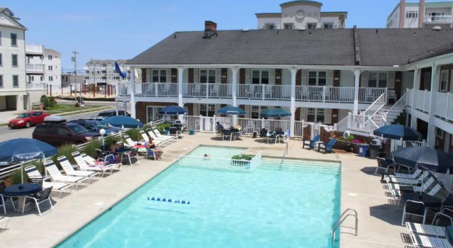 Номер Deluxe Saratoga Resort