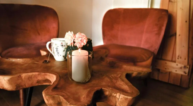 Двухместный номер Standard Chambres dHôtes Domaine du Hameau Baylesse