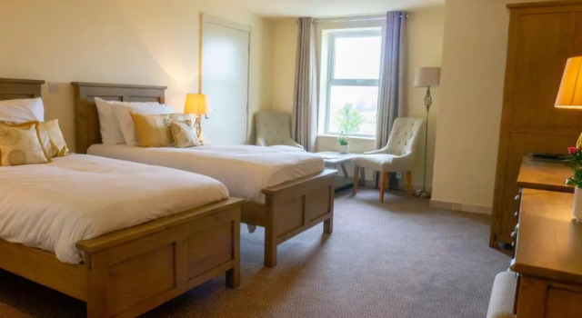 Двухместный номер Standard Comis Hotel & Golf Resort