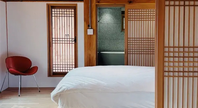 Номер Standard Soyeonjae hanokstay