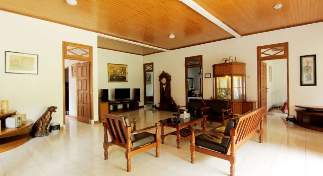 Mawar Asri Villa Kaliurang, Book Villa Cottages in Kaliurang, Cottage