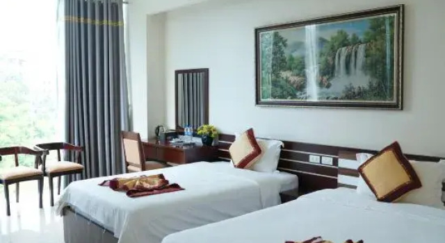 Kezan II Hotel - Nga Viet, Book Hotel Bac Ninh Vietnam
