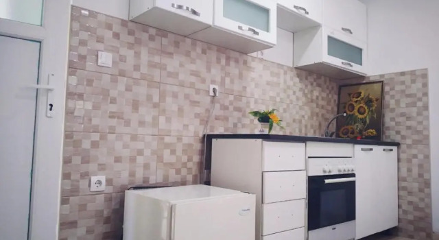 Двухместный люкс Hostel Omega