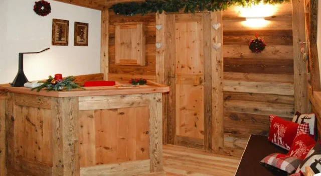 Apartment in Pellizzano With Paid Sauna, Забронировать Апартаменты/квартира Апартаменты Валь-ди-Соле, Апартаменты/квартира