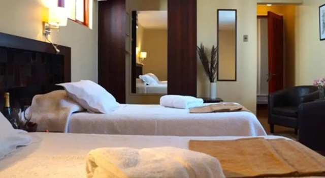 Standard Vierer Zimmer Atankalama