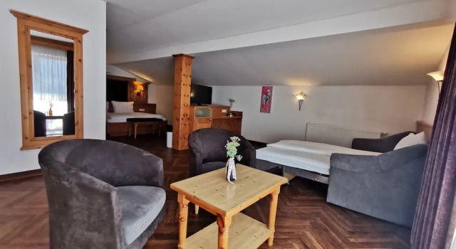 Люкс carpe solem KAPOOM - Pop Up Hotel till 2026