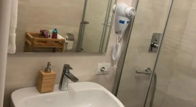 Standard- dobbelt værelse B&b Il Bacio