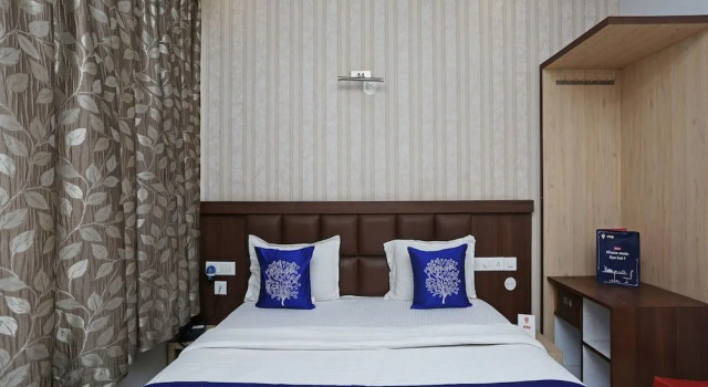 OYO 7580 near Jagannath Temple, Rezervovat Hotel Hotely v Purí se snídaní, Snídaně