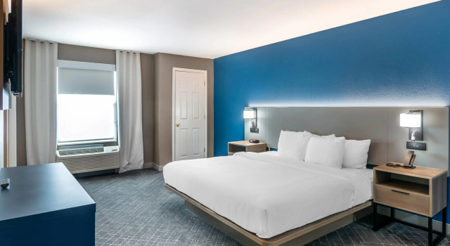 Двухместный люкс Comfort Inn & Suites Chesterfield - St Louis