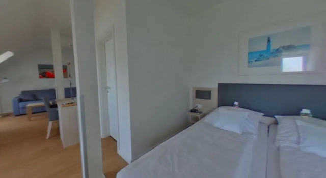 Люкс Hotel Alte Fischereischule