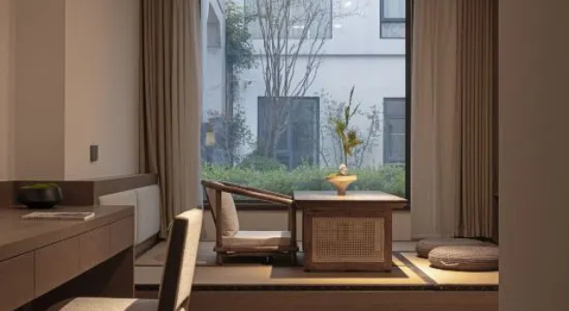 Люкс Deluxe Blossom Manoir Xitang