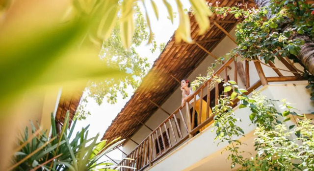 Апартаменты с 2 комнатами CasaLô Hotel