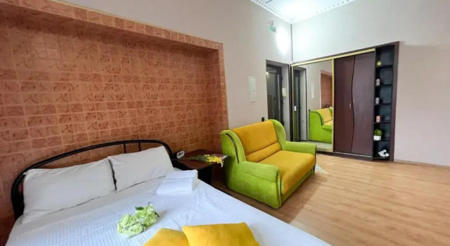 Студия Apartment in the historic center