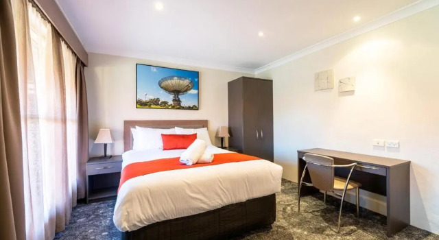 Семейный номер Standard Parkes International