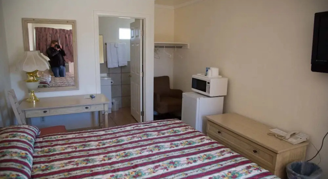 Студия Comfort Boron Motel