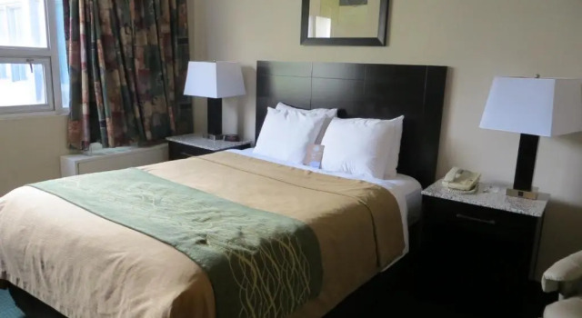 Двухместный номер Standard Comfort Inn & Suites