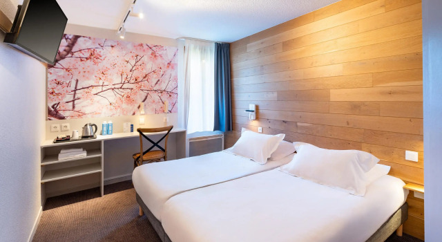 Двухместный номер Standard Sure Hotel by Best Western Rennes Chantepie