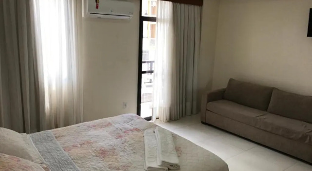 Номер Standard Champagnat Praia Hotel