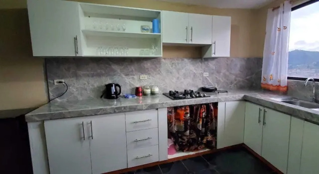 Appartamento Comfort Departameto Elegante y Cómodo
