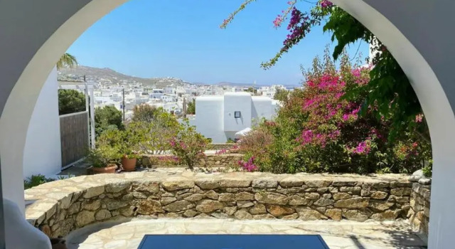 Апартаменты Mykonian White 2bedrooms Apartment