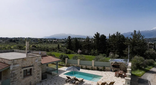 Вилла Pamima Villa Chania