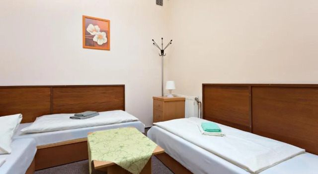 Люкс Penzion Hotel Morrison
