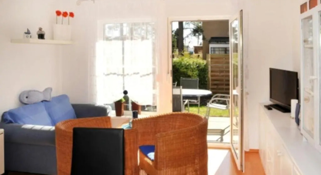 Апартаменты Ferienwohnung mit Terrasse
