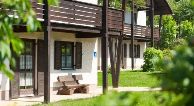 Ferienanlage Bäckerwiese, Varaa Huoneisto Hotellit Baijeri pysäköinnillä, Pysäköinti