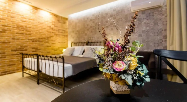 Номер Standard Boutique Apart Upe