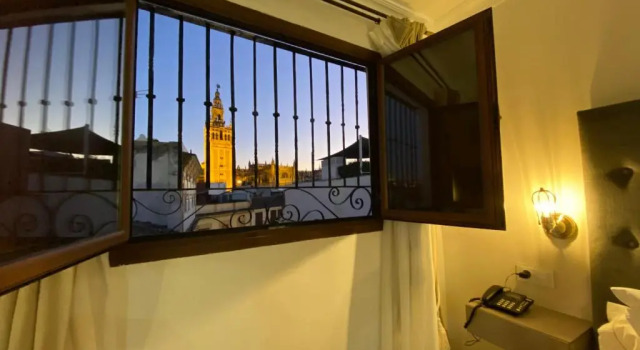 Апартаменты Hotel Convento La Gloria