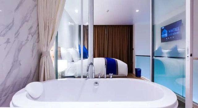 Номер Standard с балконом Wintree City Resort Chiang Mai